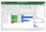 be microsoft excel expert for formulas, formatting, cleaning